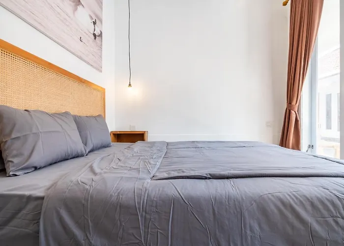 Guest house Lumturi House - Centrally Located Seminyak (Bali)