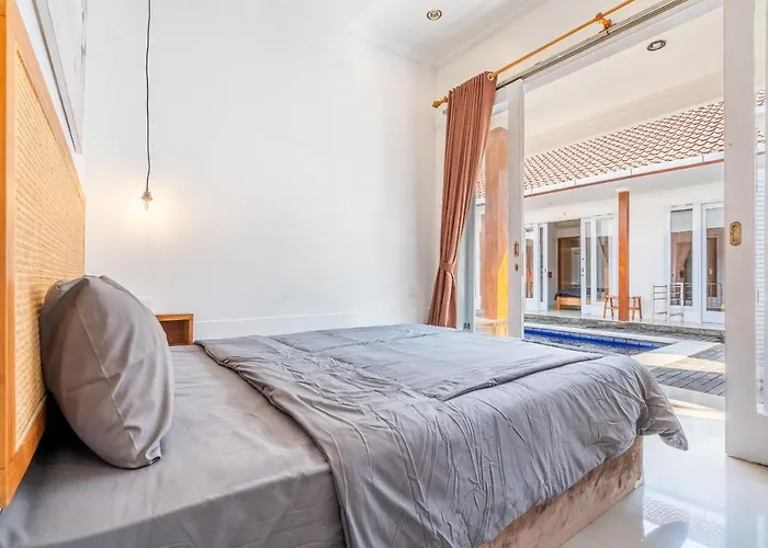 Guest house Lumturi House - Centrally Located Seminyak (Bali)
